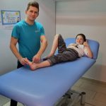rehabilitacja dzieci Centrum Promyczek Andrychów fizjoterapeuta Andrychów