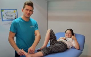 rehabilitacja dzieci i młodzieży Centrum Promyczek Andrychów fizjoterapeuta Andrychów