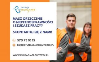praca dla niepełnosprawnych andrychow