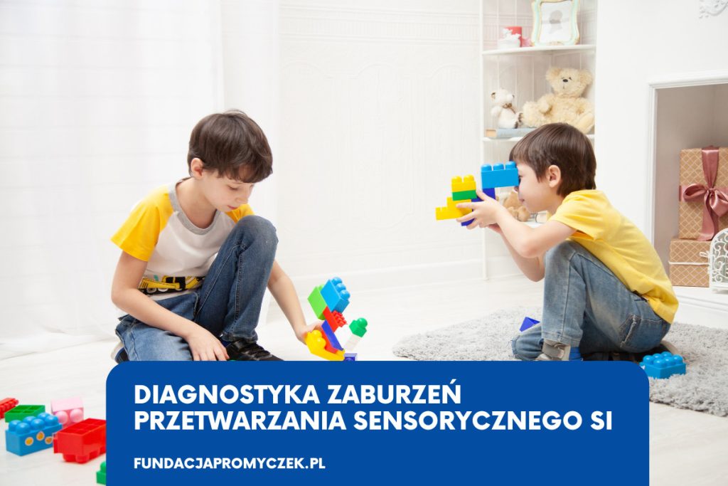 Diagnostyka zaburzeń przetwarzania sensorycznego SI Andrychów dla rodzin z Oświęcim, Bielsko-Biała, Zator, Wieprz, Wadowice, Kęty, Kalwaria Zebrzydowska, Osiek, Tomice, Porąbka oraz Zembrzyce.