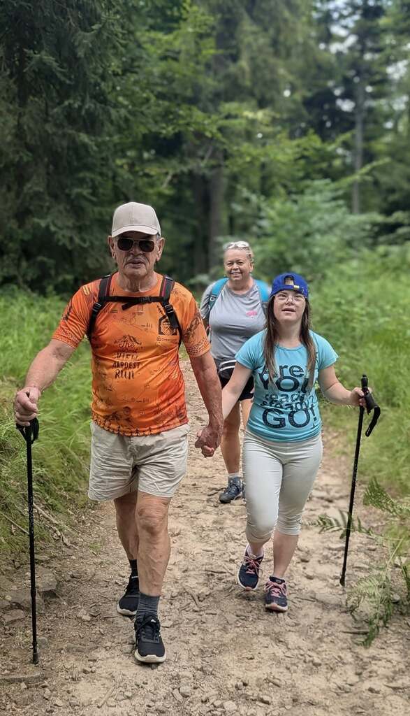 Uczestnicy projektu „Każdy ma swój Everest 2026” podczas kolejnego etapu wyprawy