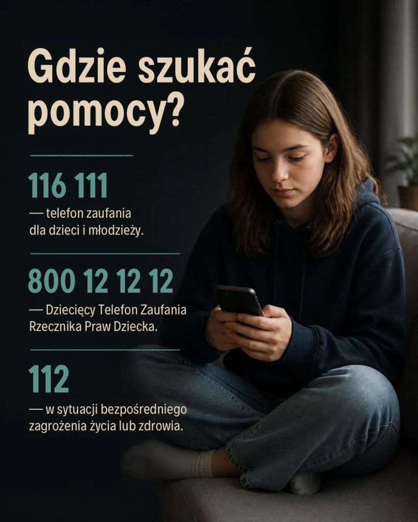 Światowy Dzień Zdrowia Psychicznego – pamiętajmy o wsparciu i rozmowie