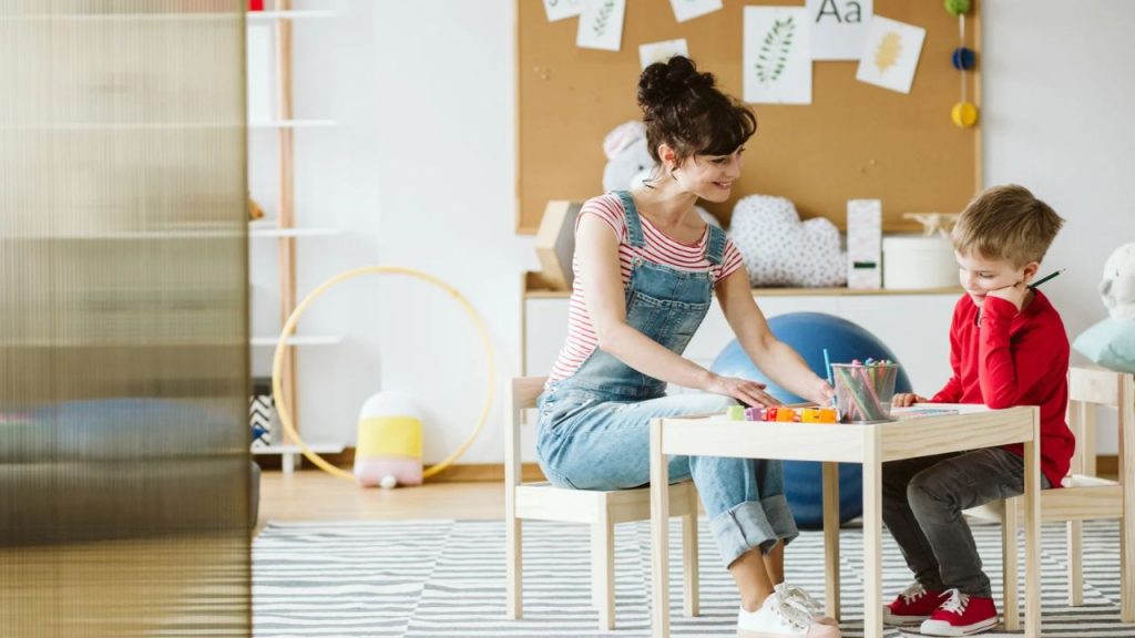 Terapia pedagogiczna dla dzieci – Fundacja Promyczek w Andrychowie, Kętach i Wadowicach
